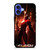 THE FLASH 6 iPhone 16 Case Cover