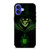 THE HAUNTED MANSION GHOST iPhone 16 Case Cover