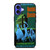 THE HAUNTED MANSION iPhone 16 Case Cover