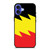 THE HUNDREDS CLOTHING COLOR iPhone 16 Case Cover