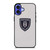 TOMMY HILFIGER 1985 LOGO iPhone 16 Case Cover