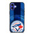 TORONTO BLUE JAYS LOGO iPhone 16 Case Cover