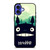 TOTORO iPhone 16 Case Cover
