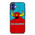 TOY MACHINE SKATEBOARD ICON iPhone 16 Case Cover