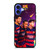 TRIO MSN BARCELONA iPhone 16 Case Cover
