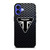 TRIUMPH MOTORCYCLE LOGO iPhone 16 Case Cover