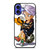 TRUNKS DRAGON BALL CAMO BAPE iPhone 16 Case Cover