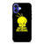 TWEETY BIRD GET OFF Looney Tunes iPhone 16 Case Cover