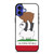 WE BARE BEARS CALIFORNIA REPUBLIC iPhone 16 Case Cover
