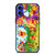 WINNIE THE POOH Cartoon iPhone 16 Case Cover