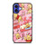 WINNIE THE POOH CUTE CARTOON iPhone 16 Case Cover