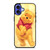 WINNIE THE POOH Disney iPhone 16 Case Cover