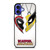 WOLVERINE X DEADPOOL BEST FRIEND ICON iPhone 16 Case Cover
