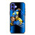 WOLVERINE X-MEN iPhone 16 Case Cover