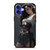 WONDER WOMAN BEAUTIFUL SUPERHERO DC COMIC iPhone 16 Case Cover