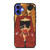 WONDER WOMAN CARTOON iPhone 16 Case Cover