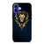 WORLD OF WARCRAFT ALLIANCE iPhone 16 Case Cover