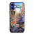 ZOOTOPIA CHARACTERS Disney iPhone 16 Case Cover