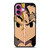 7 DEADLY SINS MELIODAS WRAITH iPhone 16 Plus Case Cover