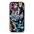 ACE FREHLEY KISS BAND COLLAGE iPhone 16 Plus Case Cover