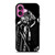 AEROSMITH STEVEN TYLER 2 iPhone 16 Plus Case Cover