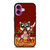 AGGRESTSUKO CARTOON POSTER iPhone 16 Plus Case Cover