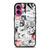 AHEGAO ANIME COMIC iPhone 16 Plus Case Cover