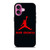 AIR GOKU DRAGON BALL iPhone 16 Plus Case Cover