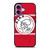 AJAX iPhone 16 Plus Case Cover