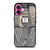 AMG MERCEDES ENGINE AMG iPhone 16 Plus Case Cover
