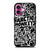 ARCTIC MONKEYS 505 iPhone 16 Plus Case Cover