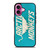 ARCTIC MONKEYS BLUE iPhone 16 Plus Case Cover