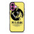 BRUCE LEE GAME OF DEATH POSTER iPhone 16 Plus Case Cover