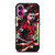 BRUNO FERNANDES MANCHESTER UNITED iPhone 16 Plus Case Cover