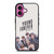 BTS BANGTAN BOYS iPhone 16 Plus Case Cover
