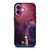 CALVIN AND HOBES NEBULA iPhone 16 Plus Case Cover