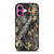 CAMO OAK MOSSY iPhone 16 Plus Case Cover