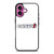 CASE IH AGRICULTURE LOGO FARMALL iPhone 16 Plus Case Cover