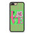LOVE AKA PINK AND GREEN iPhone 7 / 8 Plus Case Cover