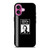 ADIDAS APPLE STEVE JOBS iPhone 16 Plus Case Cover