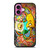 ADVENTURE TIME FINN AND JAKE iPhone 16 Plus Case Cover