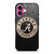 ALABAMA CRIMSON TIDE LOGO EMBLEM iPhone 16 Plus Case Cover