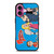 AMERICAN DAD CARTOON iPhone 16 Plus Case Cover