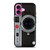 APPLE ANALOG CAMERA IP 4 iPhone 16 Plus Case Cover