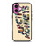 ARCTIC MONKEYS CHARACTERS iPhone 16 Plus Case Cover