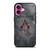ASSASSIN'S CREED Logo iPhone 16 Plus Case Cover