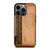 OLD VINTAGE RADIO iPhone 13 Pro Case Cover