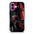 BUGATTI RIM CAR LOGO iPhone 16 Plus Case Cover