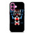 BULLET CLUB LOO iPhone 16 Plus Case Cover