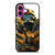 BUMBLEBEE iPhone 16 Plus Case Cover